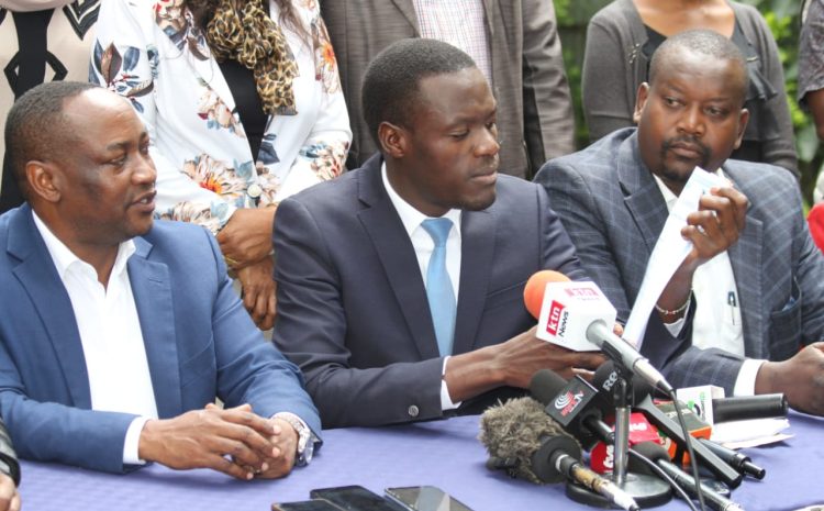  Court to Hear Urgent Appeal in IEBC Selection Panel Dispute.