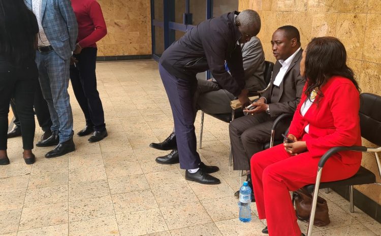  Breaking News: Court Halts National Assembly from Advancing IEBC Panel Without Dr. Augustus Kyalo Muli’s Name