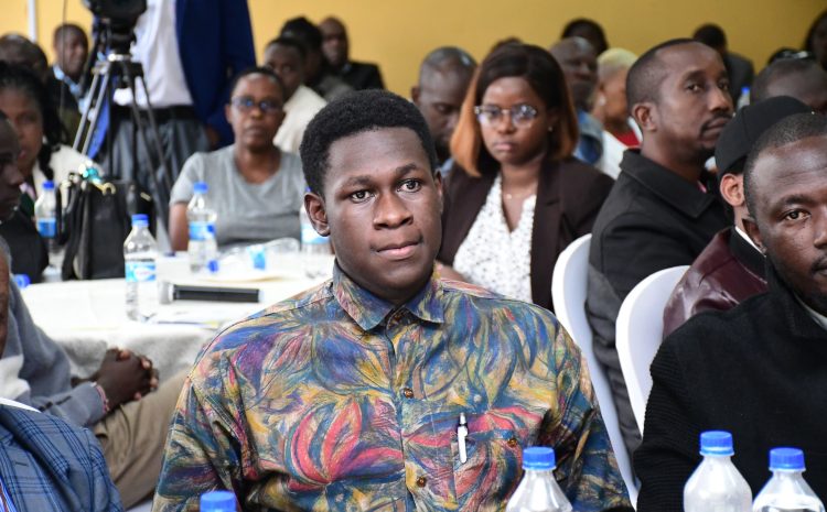  National Liberal Party Director membership EMMANUEL ODHIAMBO Champions Disability Inclusion: Key Forum Highlights New Standards for Political Participation