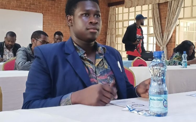  NLP’s Emmanuel Junior Champions Financial Transparency at ORPP Sensitization Forum.