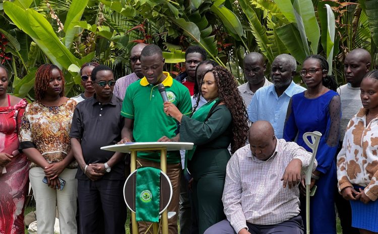  National Liberal Party Declares Total Independence, Vows to End Political Cartels in Kenya.