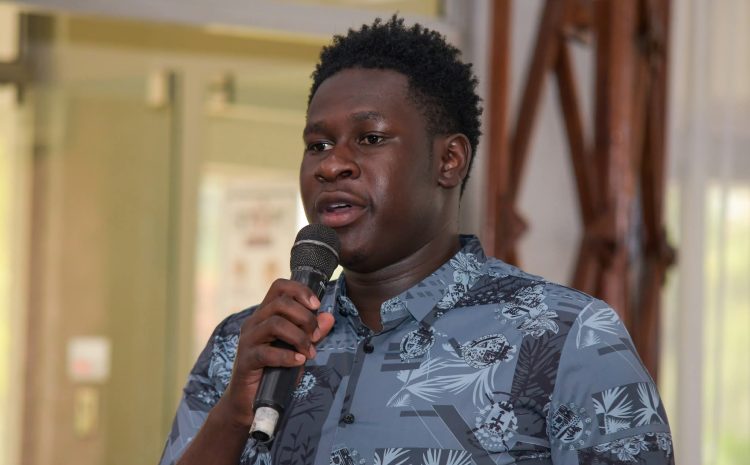 NLP’s Emmanuel Junior Represents Party in Technical Training on Candidate Registration and Management System