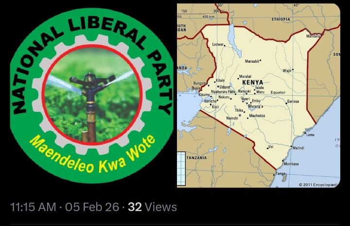  Kenya’s National Liberal Party Joins Global Liberal Alliance